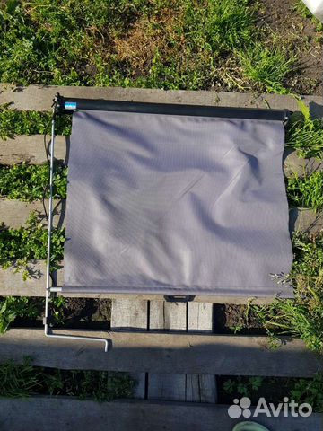 Солнечный козырёк.Шторки раздвижные