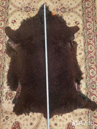 Овечья Шкура Натуральная