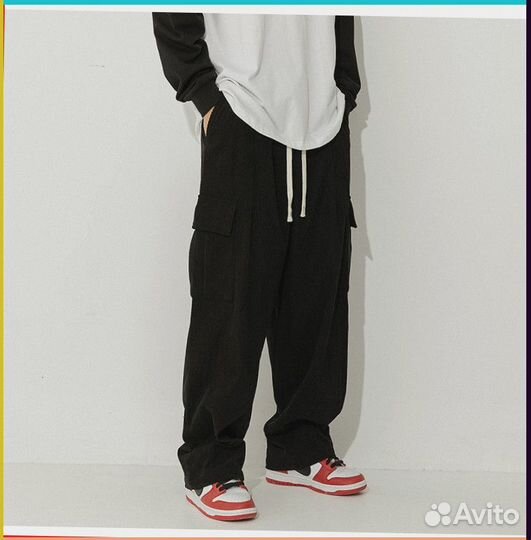 Штаны Карго (Artikle товара: 84087)