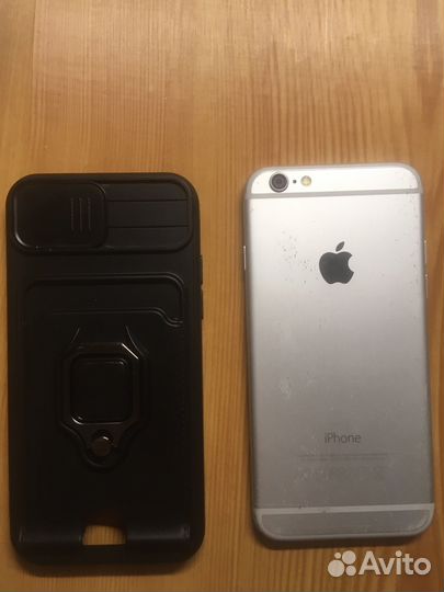 iPhone 6, 32 ГБ
