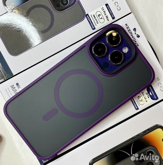 Чехол Keephone Magsafe для iPhone 13 Pro