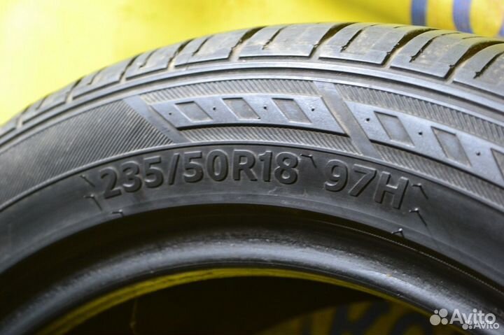 Hankook Dynapro HP RA23 235/50 R18