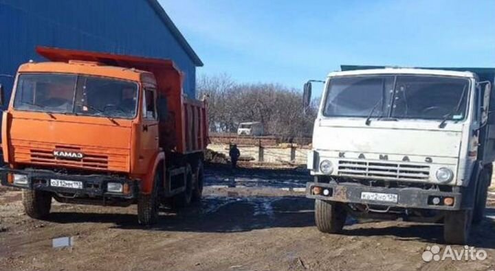 Вывоз мусора