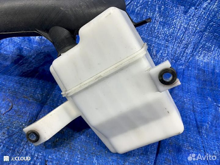 Резонатор на toyota vanguard ACA33 2azfe