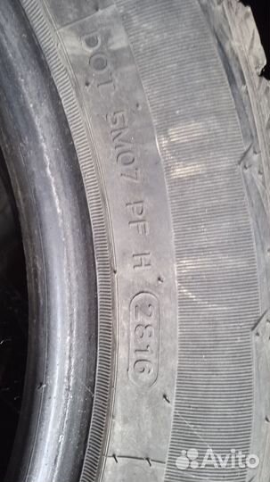 Hankook I'Pike RW11 215/60 R17 96T