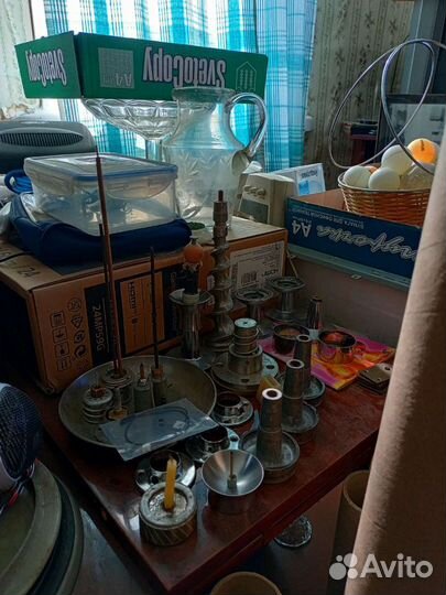 Подсвечник авторский Ваш