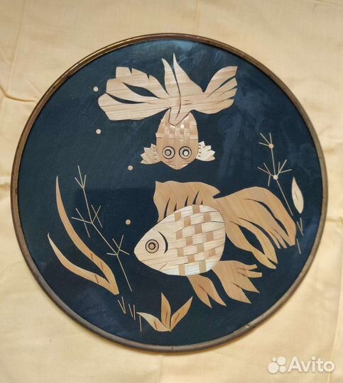 Сувенир панно СССР