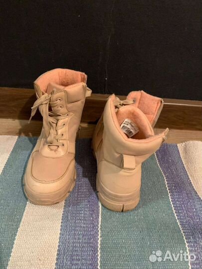 Ботинки детские