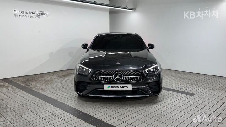 Mercedes-Benz E-класс 2.0 AT, 2022, 48 884 км