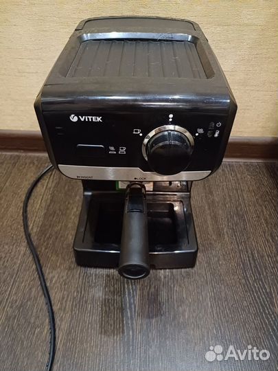 Кофемашина vitek