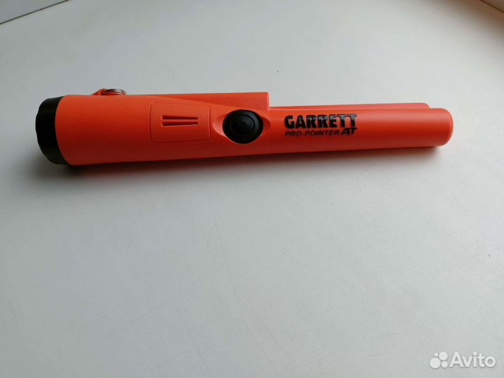 Металлоискатель garrett pro pointer AT