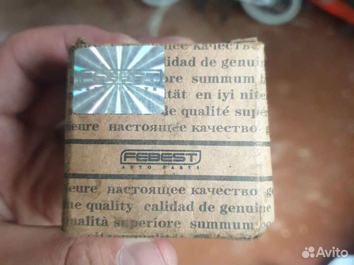 Сайлентблок NAB-001 Nissan Almera n16 classic