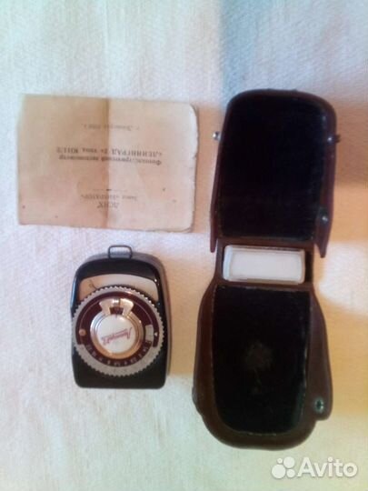 Фотопринадлежности