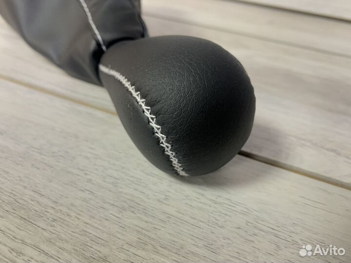 Ручка Кпп Ваз 2109 21099 2108 белая