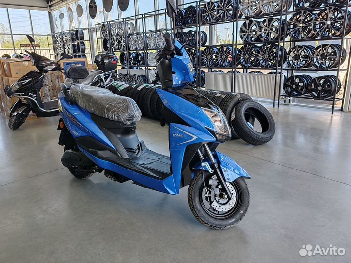 Электроскутер Ростов-на-Дону