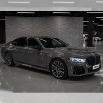 BMW 7 серия 3.0 AT, 2019, 84 000 км, с пробегом, цена 7 500 000 руб.