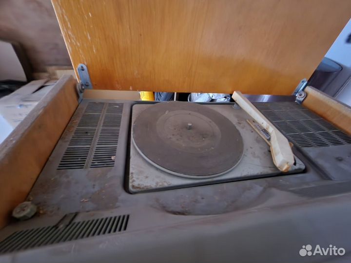 Радиола СССР