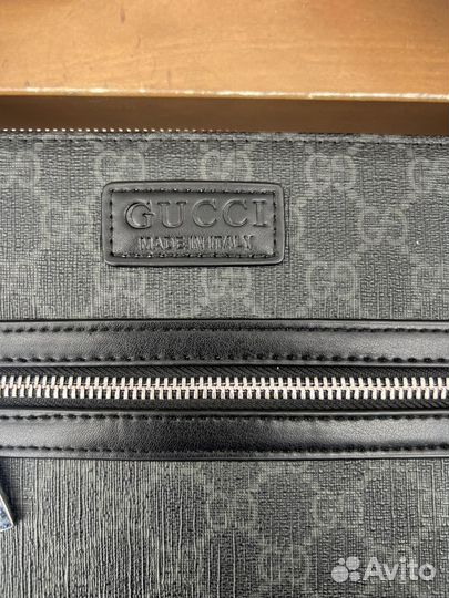 Мужская сумка Gucci