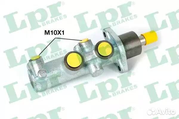 Цилиндр тормозной глав. citroen jumper/fiat ducato