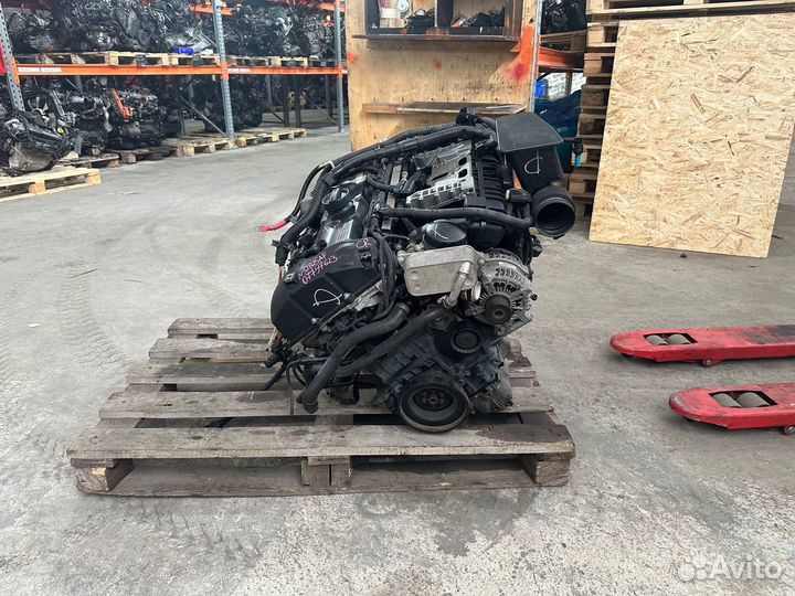 Двигатель BMW 523i F10 2.5i 204лс N52B25