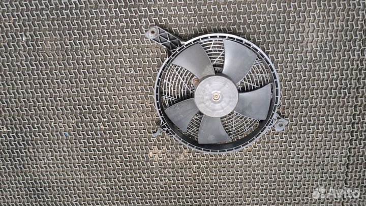 Вентилятор радиатора Nissan Patrol, 1999