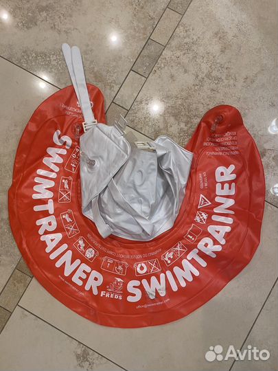Круг для плавания swimtrainer