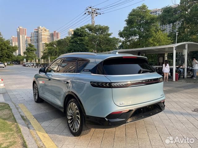 Voyah Free 1.5 AT, 2021, 38 000 км