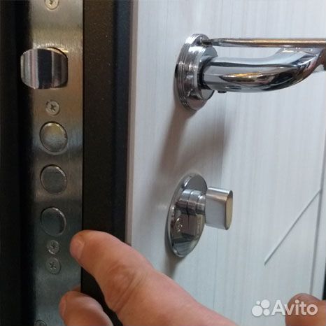 Вскрытие замков/замена личинки/замена замков