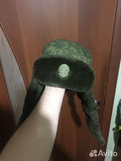 Шапка Армейская