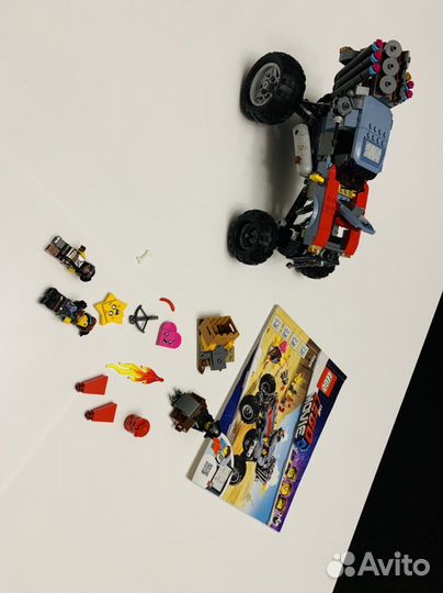 Lego 70829, 42046, 42073, 42072, 42093