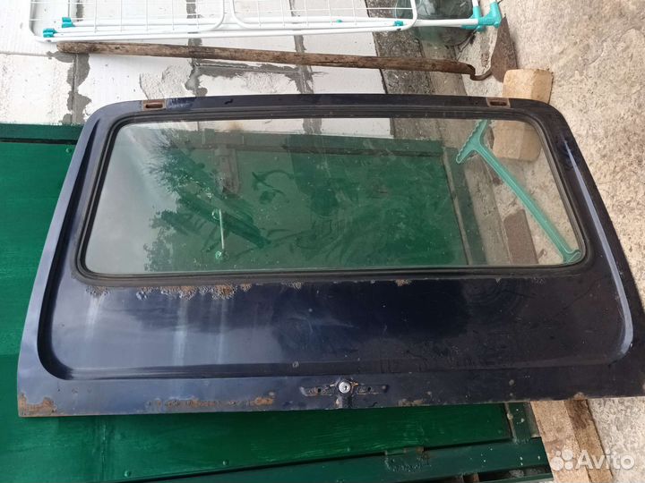 Радиатор охлаждения ваз 2121