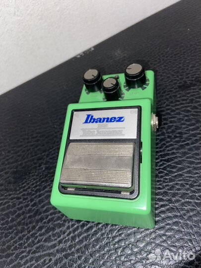 Гитарная педаль, педаль эффектов ibanez TS9