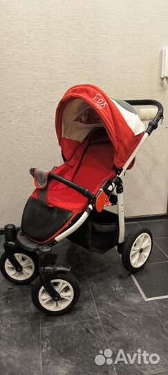 Коляска 15кг+