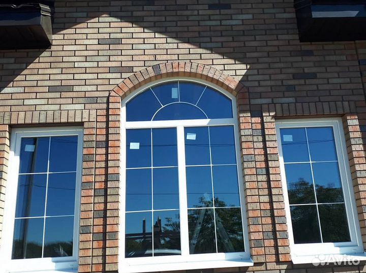 Пластиковые окна