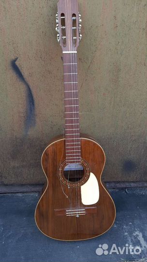 Уникальная испанская классическая гитара Del Prado