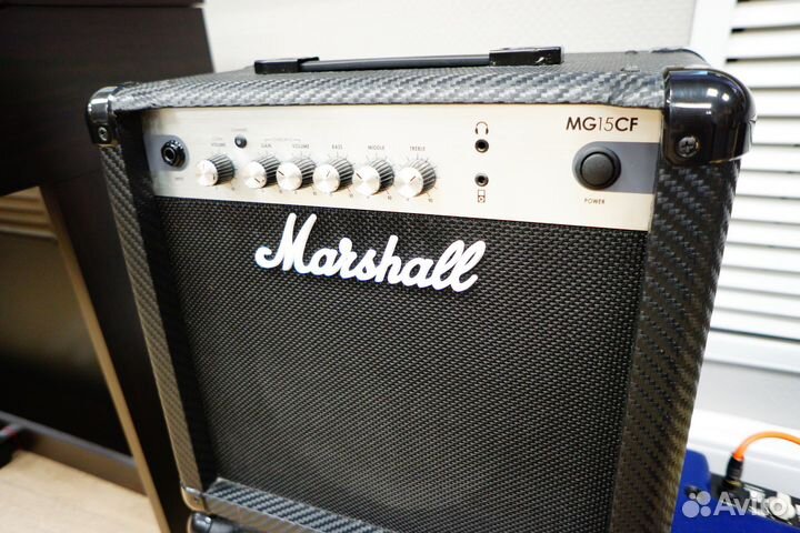 Комбик для гитары