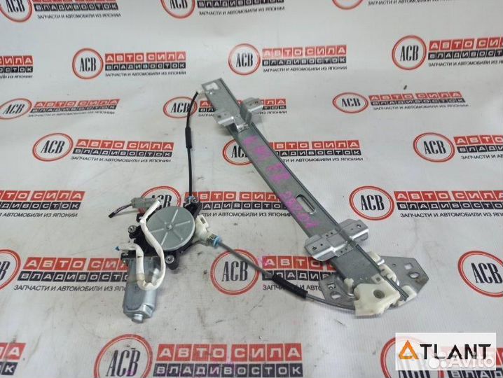 Стеклоподъемник передний правый honda legend