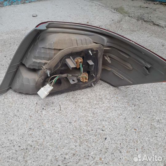 Стопсигналы allion 2006 год