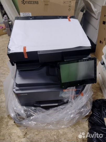 Kyocera 302RH94160 Стекло блока сканера