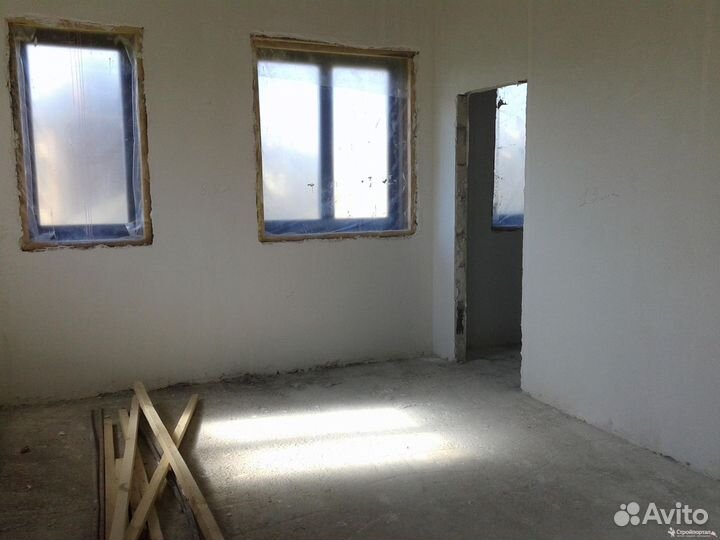 Штукатурка стен механическая машинная