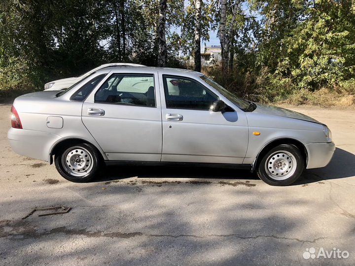 LADA Priora 1.6 МТ, 2010, 231 000 км