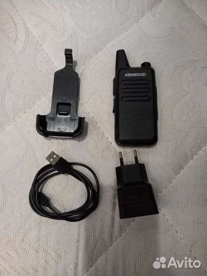 Рация kenwood tk f6 smart