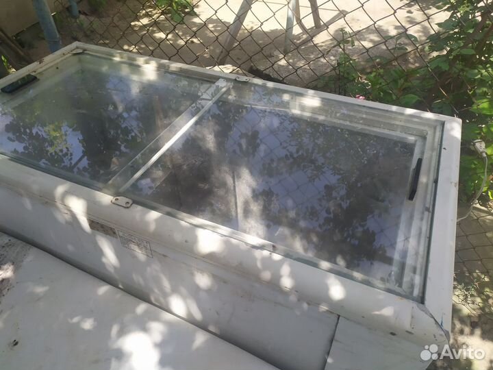 Морозильные лари б/у