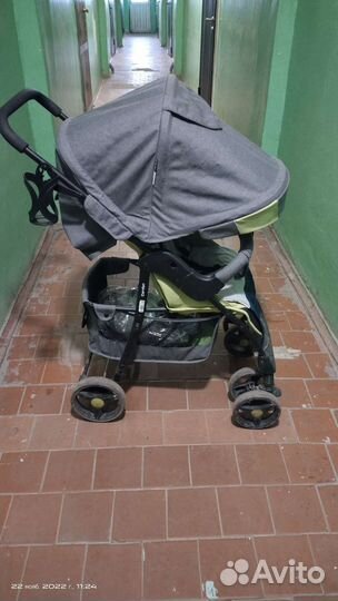 Прогулочная коляска Babyton Comfort бу