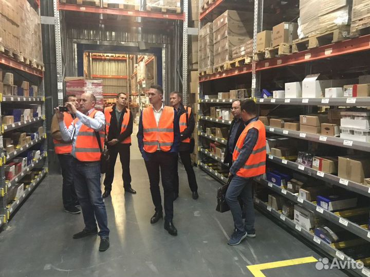 Упаковщики. Работа с питанием, проживанием