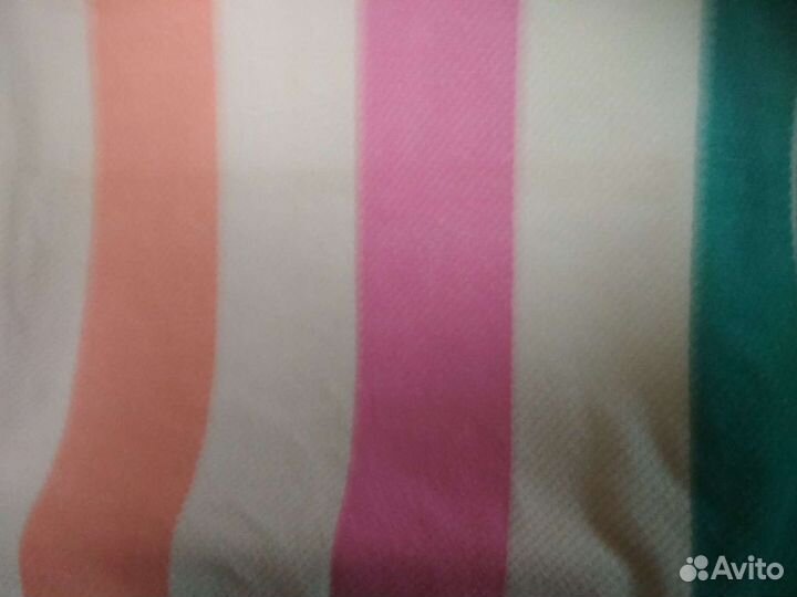 Простынь махровая новая