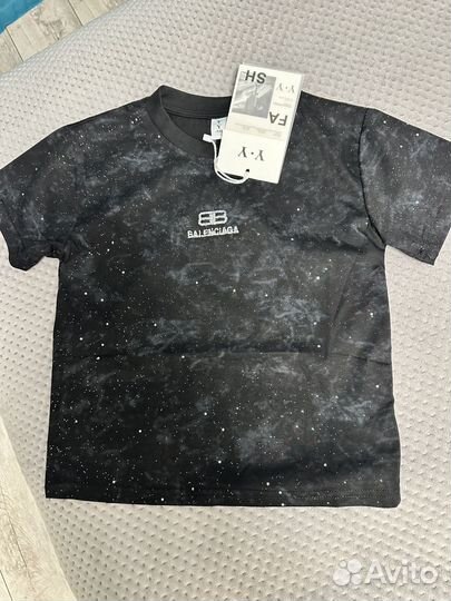 Футболка для девочки