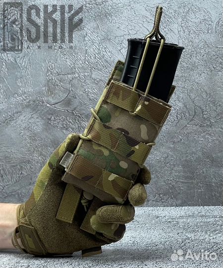 27 Подсумок SPK-4-1M под 1 магазин ак