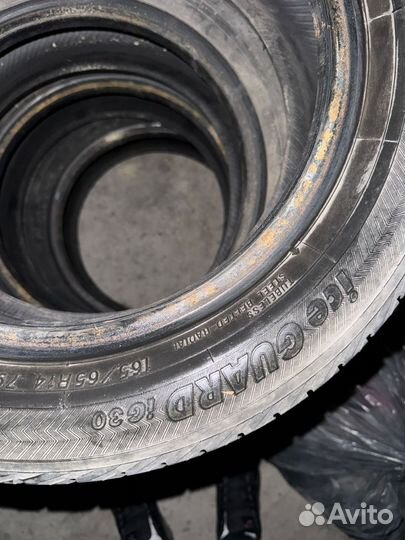 Yokohama Ice Guard IG30 165/65 R14