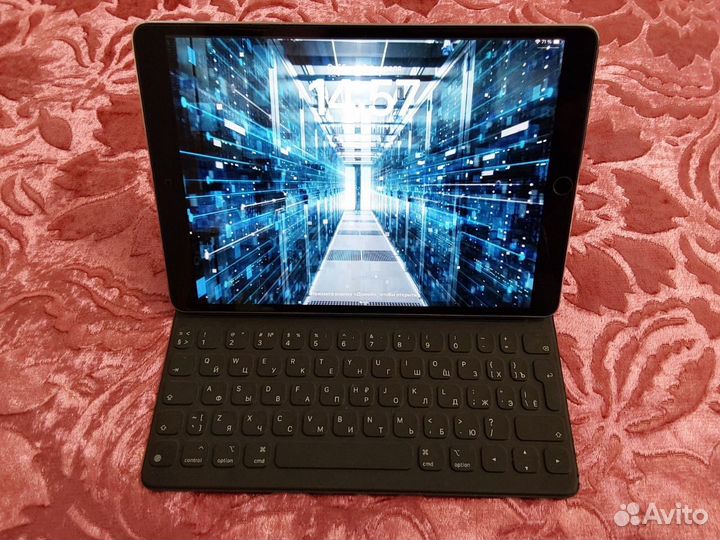 Клавиатура Apple SMART Keyboard 10,5-10,2 дюймов